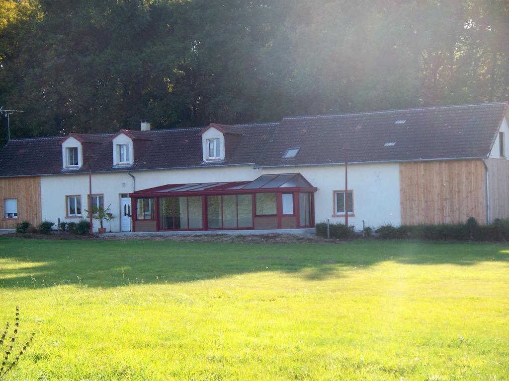 Couddes Le Pre Karvain Bed & Breakfast エクステリア 写真