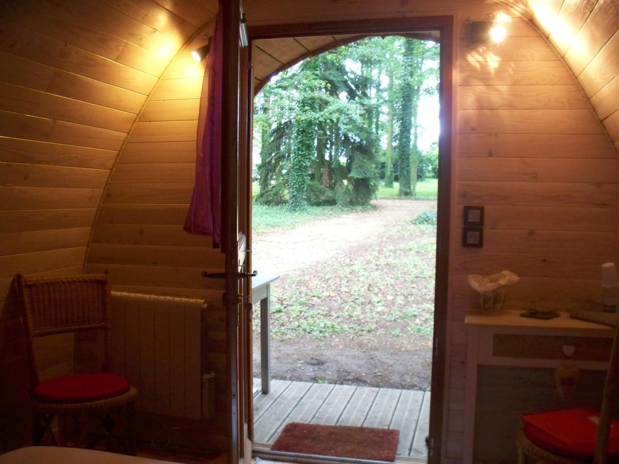 Couddes Le Pre Karvain Bed & Breakfast 部屋 写真
