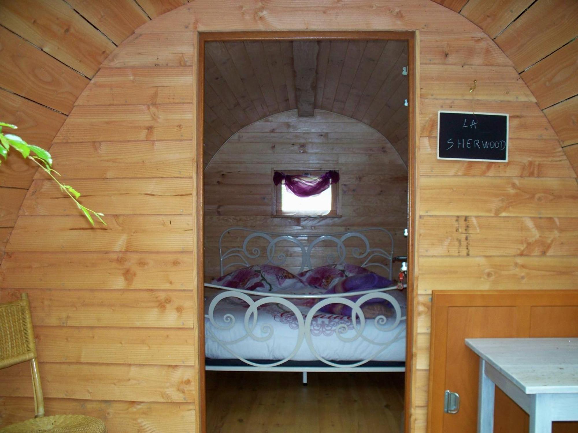 Couddes Le Pre Karvain Bed & Breakfast 部屋 写真