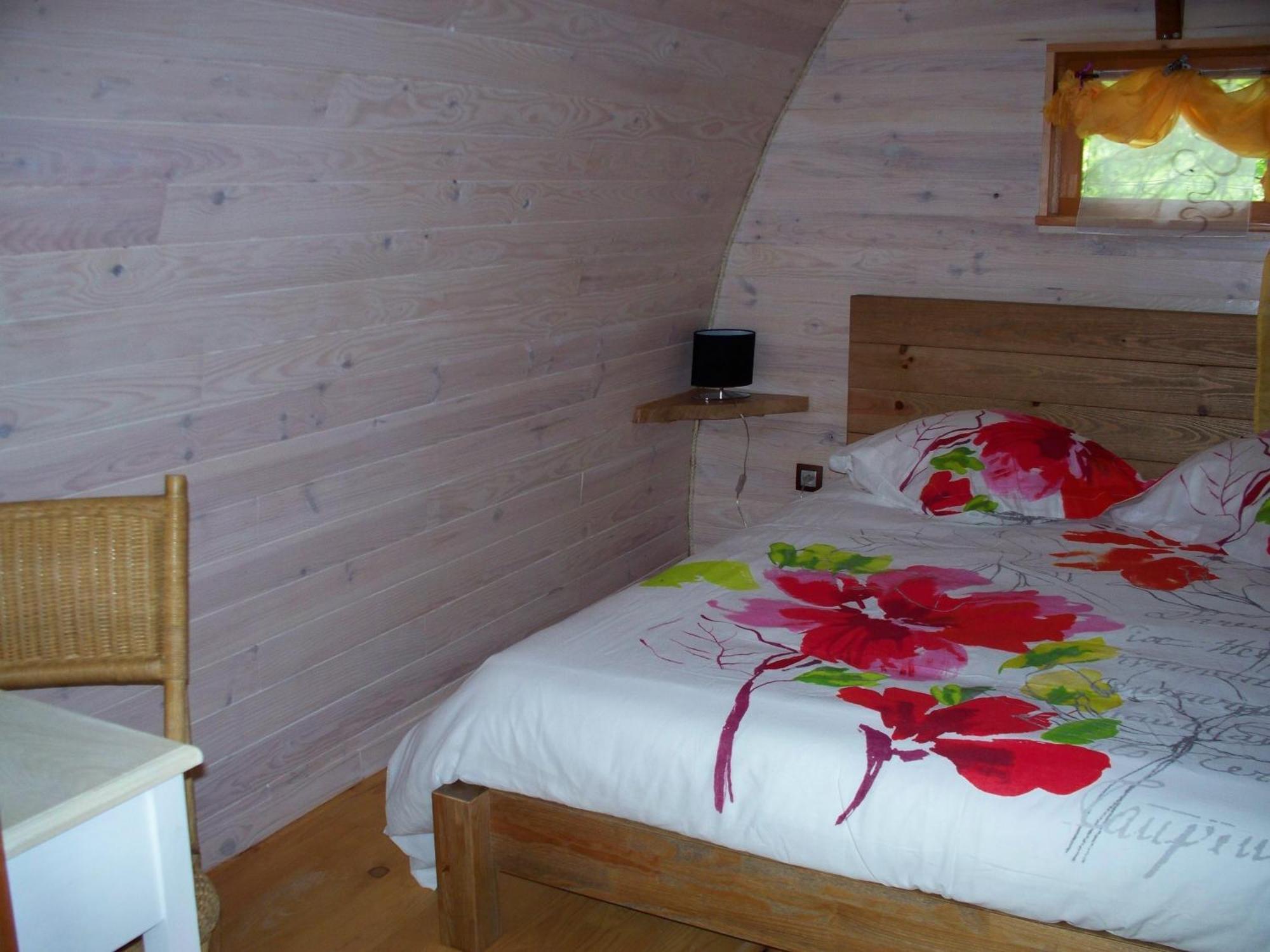 Couddes Le Pre Karvain Bed & Breakfast 部屋 写真