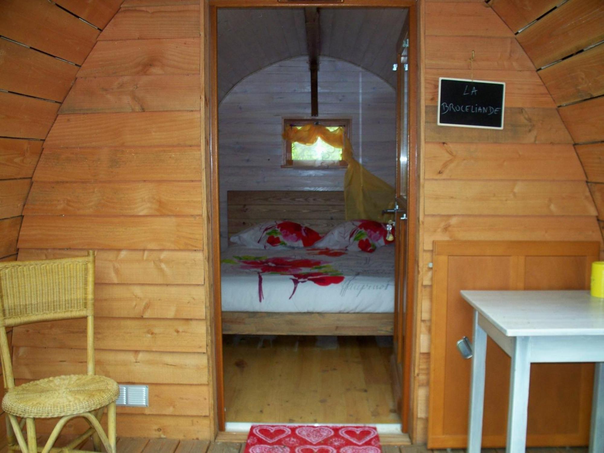 Couddes Le Pre Karvain Bed & Breakfast 部屋 写真